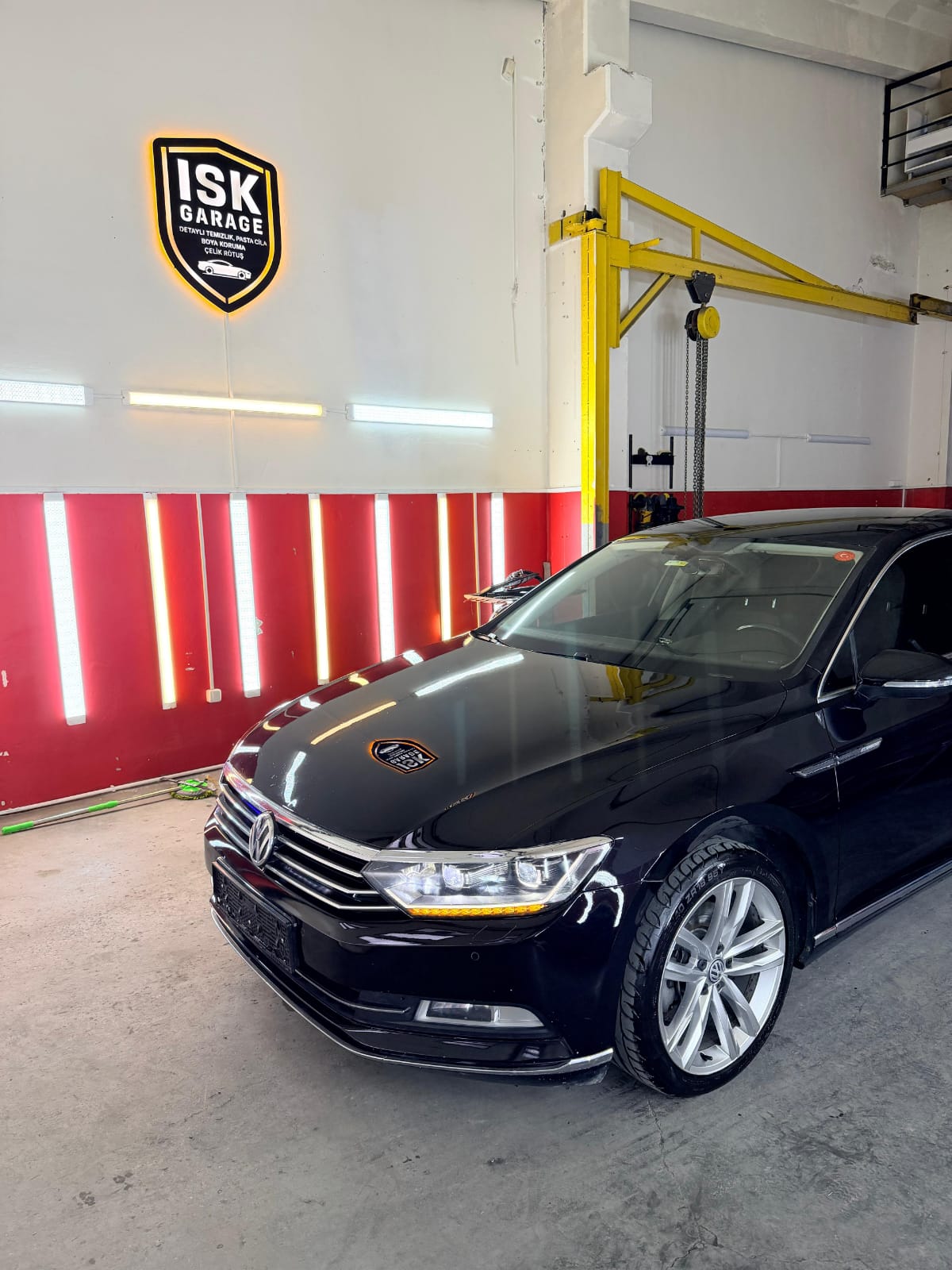 İsk Garage